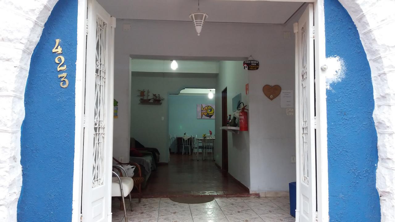 Pousada Canto Do Mar São Vicente Exterior foto