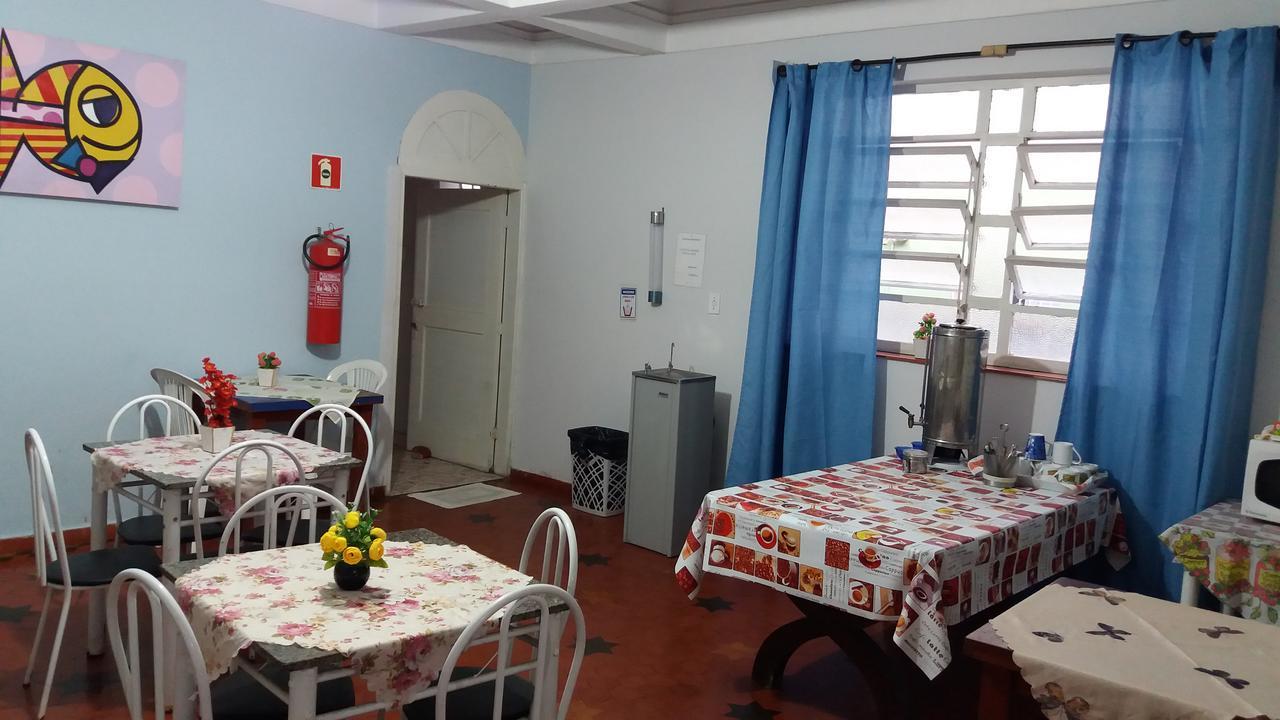 Pousada Canto Do Mar São Vicente Exterior foto